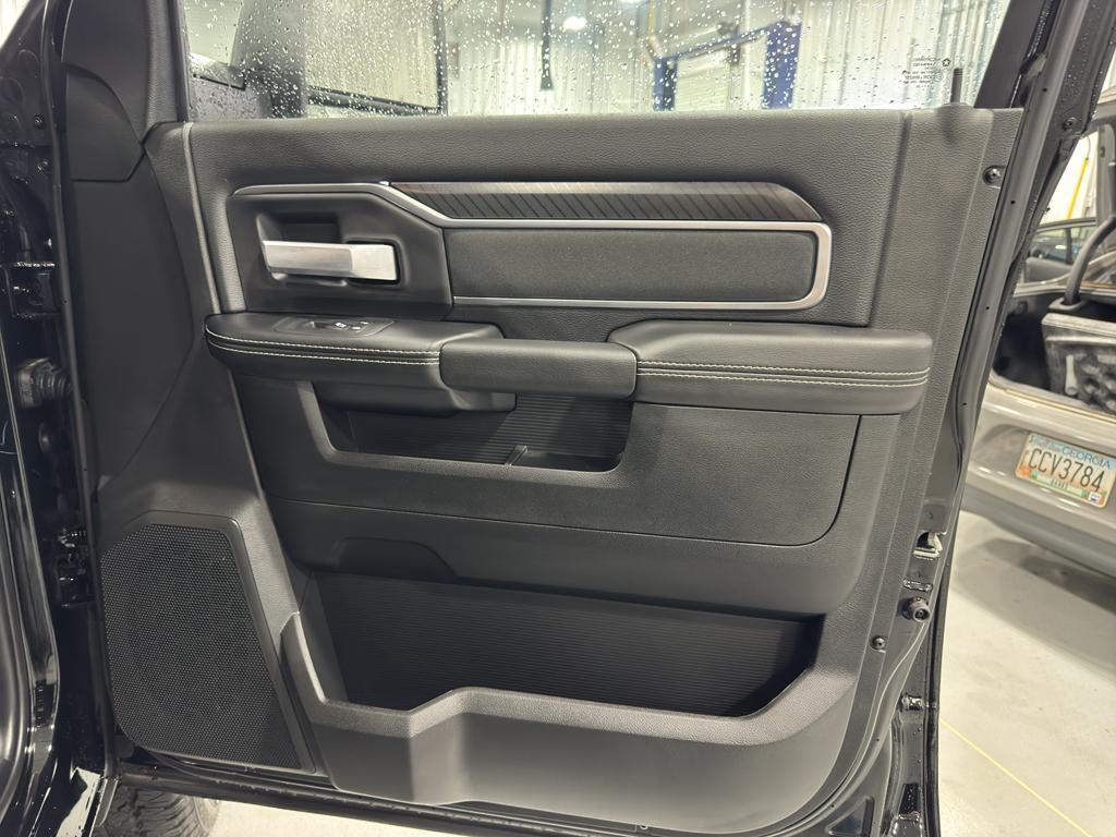 used 2025 Ram 2500 car, priced at $67,777
