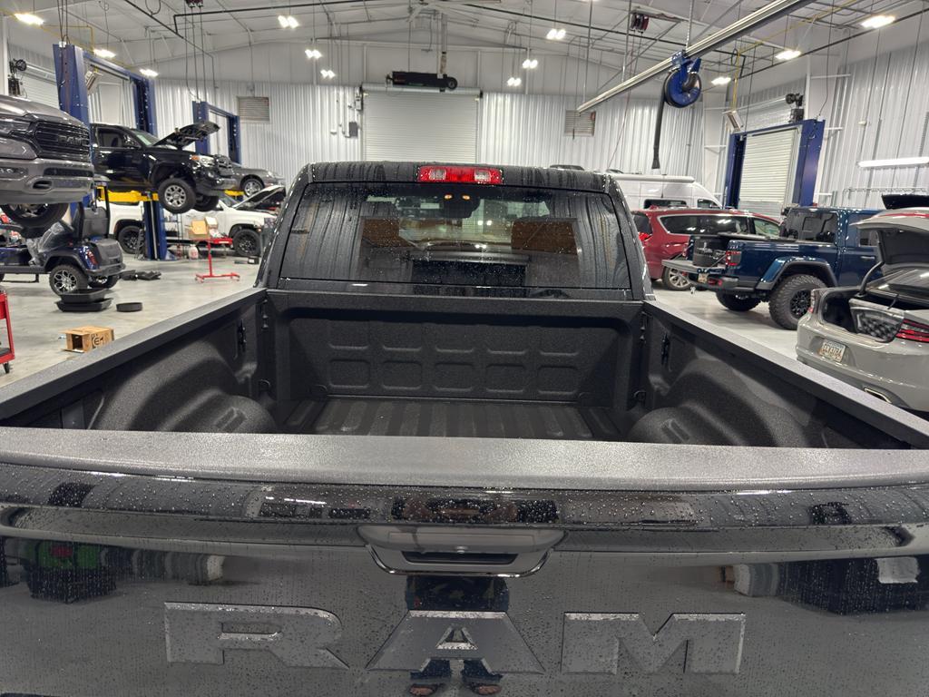 used 2025 Ram 2500 car, priced at $67,777