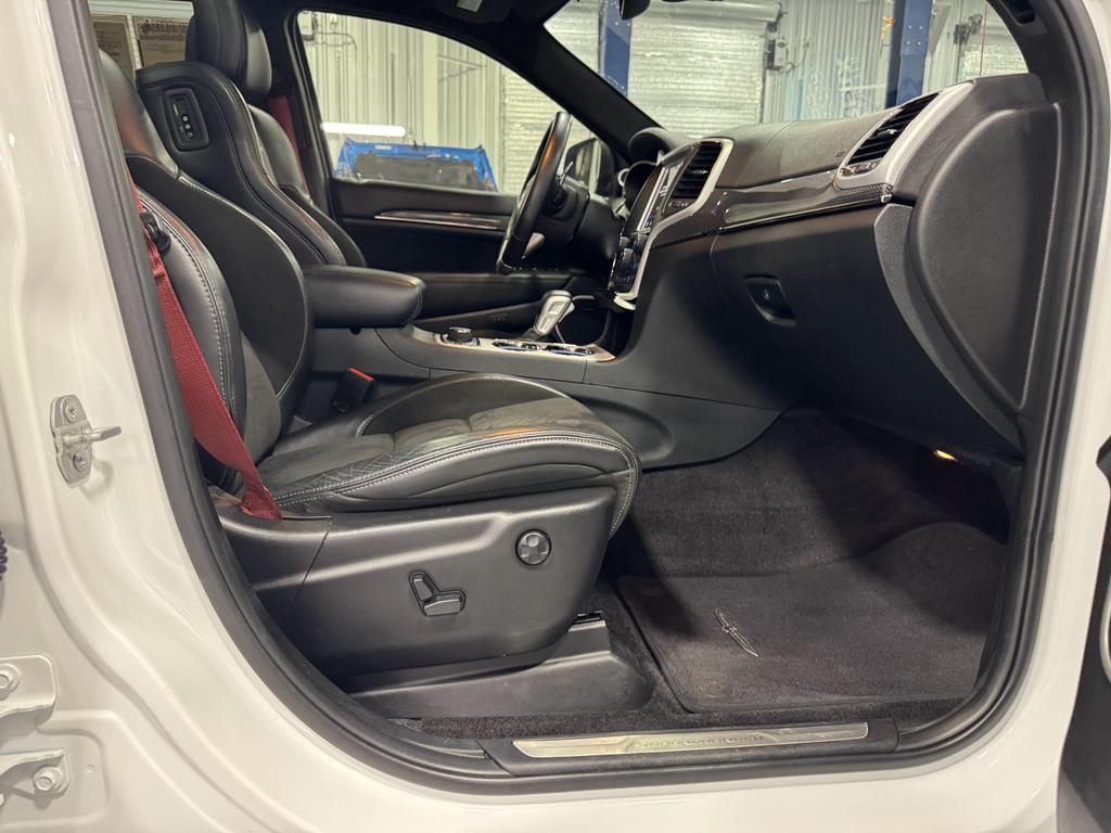 used 2018 Jeep Grand Cherokee car, priced at $68,969