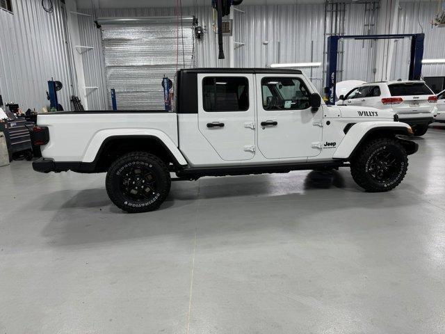 new 2024 Jeep Gladiator car, priced at $50,348