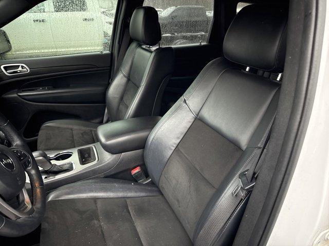 used 2021 Jeep Grand Cherokee car, priced at $22,989