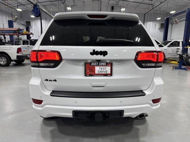 used 2021 Jeep Grand Cherokee car, priced at $22,989