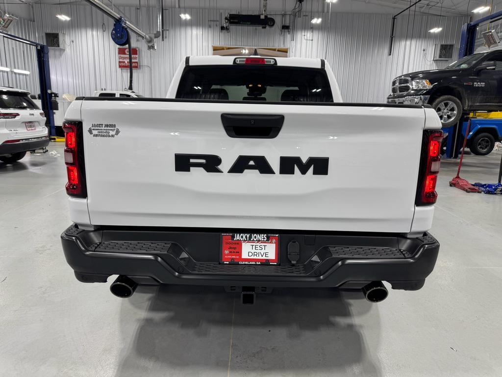 new 2025 Ram 1500 car, priced at $48,030