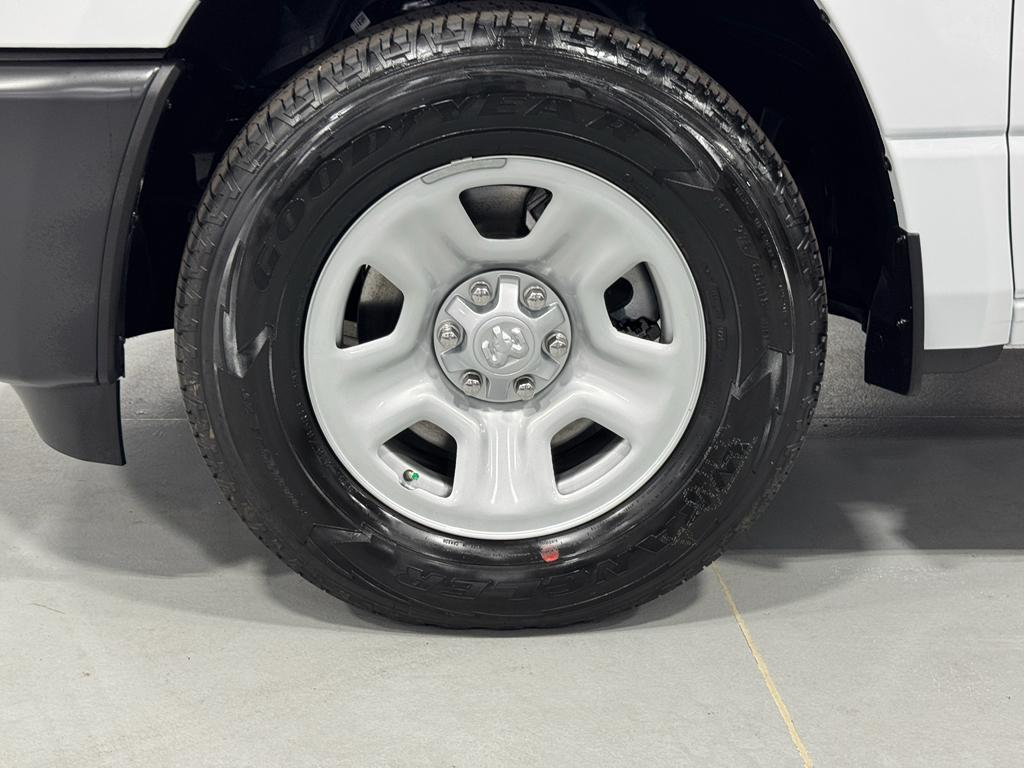 new 2025 Ram 1500 car, priced at $48,030