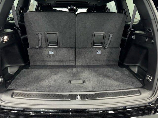 new 2025 Jeep Grand Cherokee L car, priced at $46,996