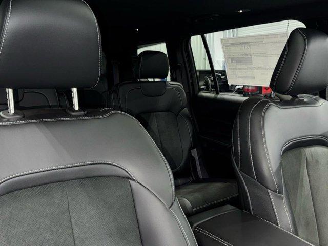 new 2025 Jeep Grand Cherokee L car, priced at $46,996