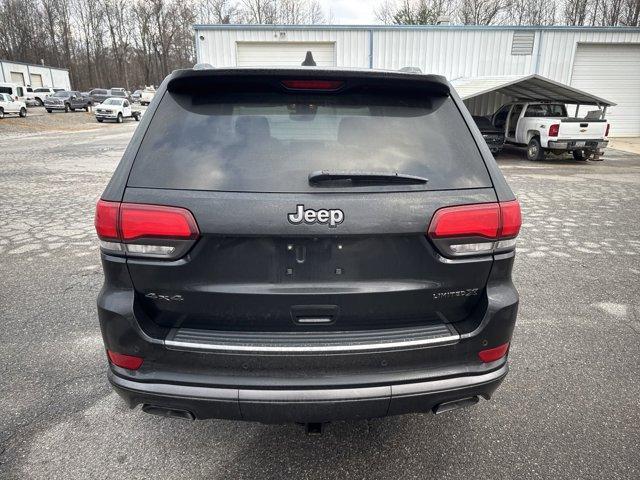 used 2020 Jeep Grand Cherokee car, priced at $30,995