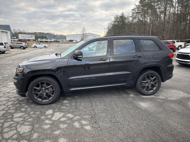 used 2020 Jeep Grand Cherokee car, priced at $30,995