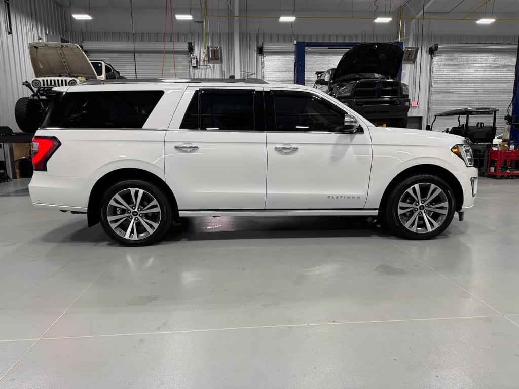 used 2021 Ford Expedition Max car, priced at $45,969