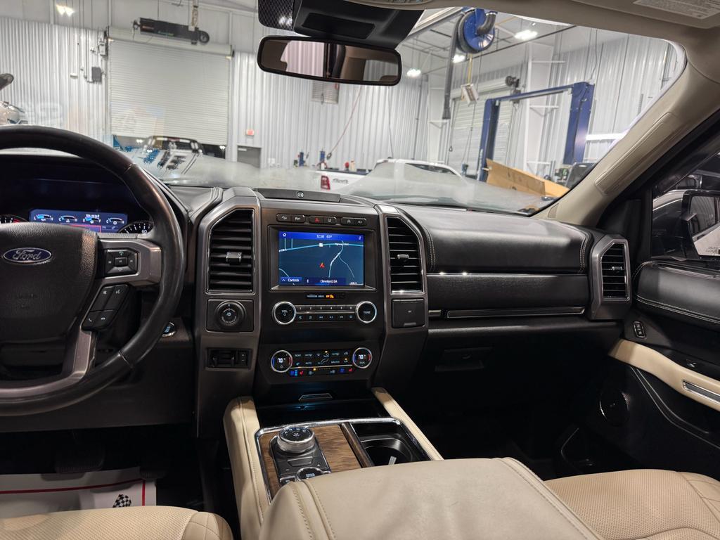 used 2021 Ford Expedition Max car, priced at $45,969