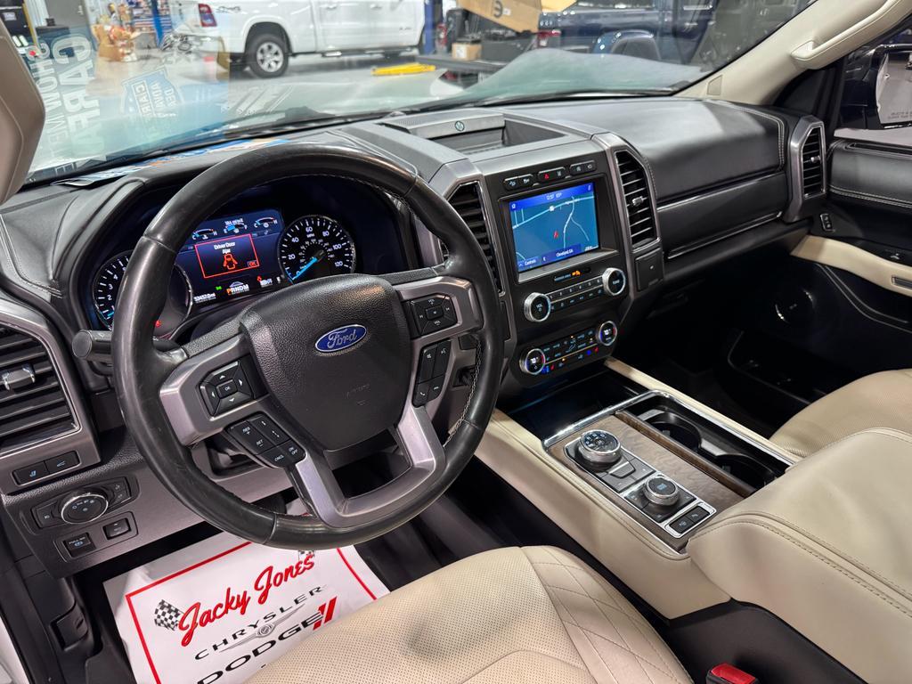 used 2021 Ford Expedition Max car, priced at $45,969