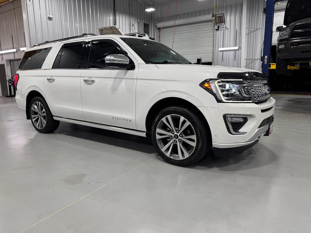 used 2021 Ford Expedition Max car, priced at $45,969