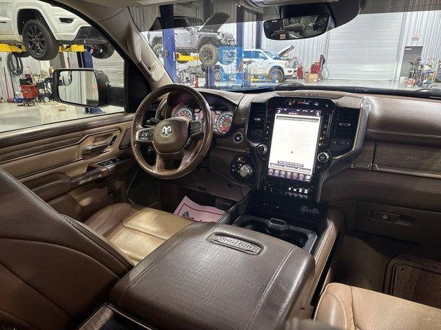 used 2019 Ram 1500 car, priced at $36,834