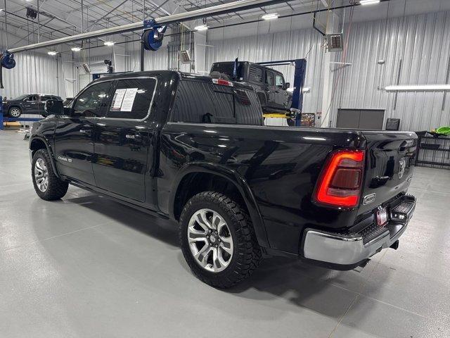 used 2019 Ram 1500 car, priced at $36,834