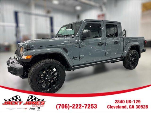 new 2025 Jeep Gladiator car, priced at $44,215