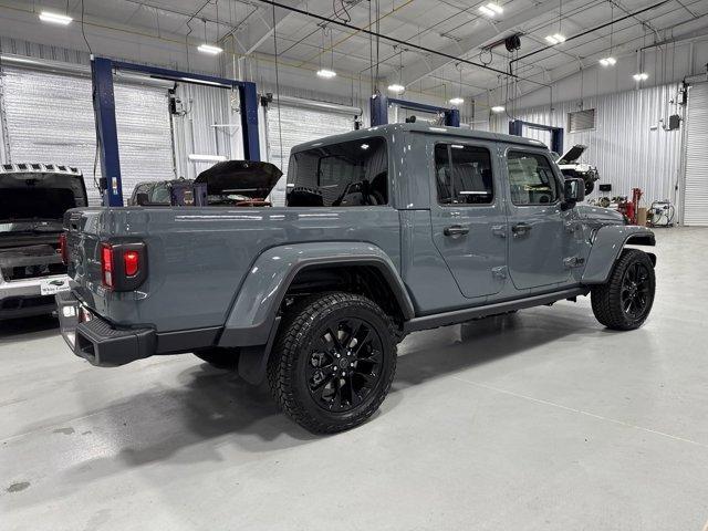 new 2025 Jeep Gladiator car, priced at $44,215