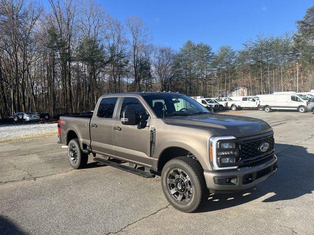 used 2023 Ford F-250 car, priced at $49,995