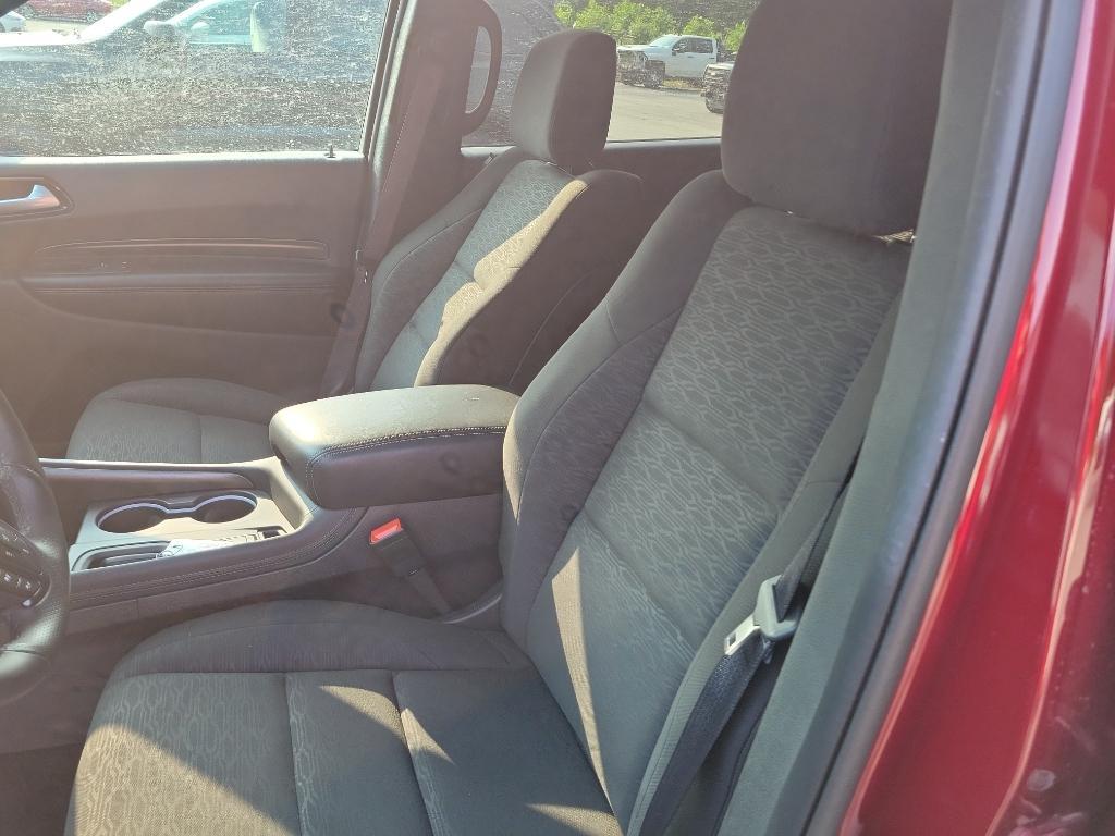 used 2024 Dodge Durango car, priced at $38,995