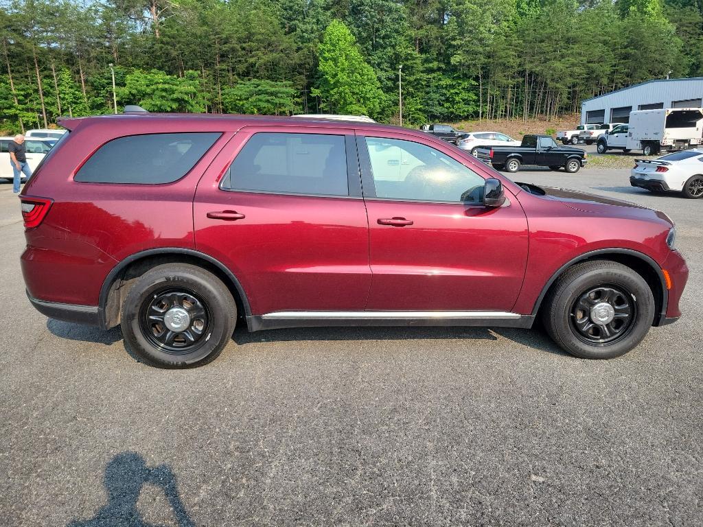 used 2024 Dodge Durango car, priced at $38,995
