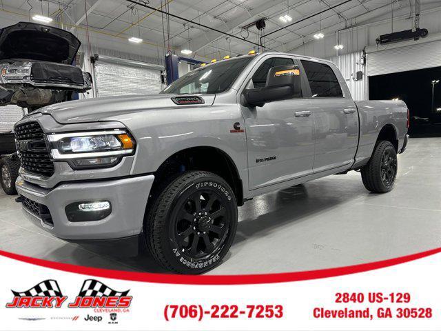 new 2024 Ram 2500 car, priced at $76,239