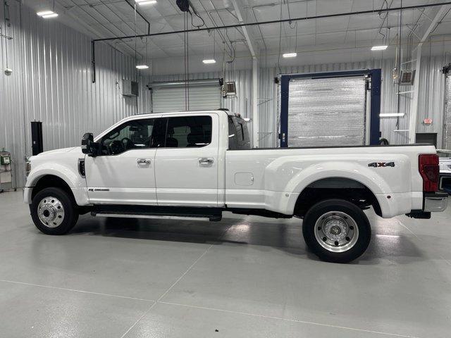 used 2022 Ford F-450 car, priced at $86,795
