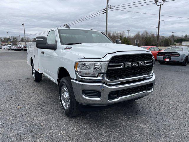 new 2024 Ram 2500 car, priced at $62,765