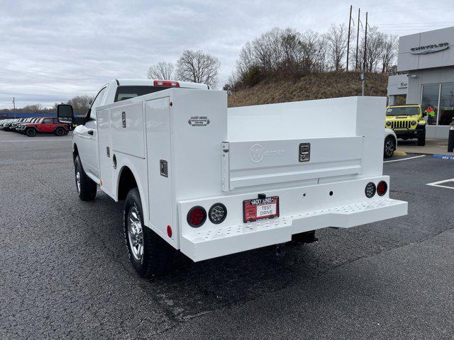 new 2024 Ram 2500 car, priced at $62,765