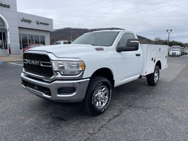 new 2024 Ram 2500 car, priced at $62,765