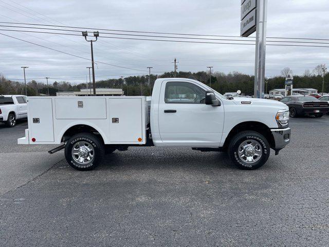 new 2024 Ram 2500 car, priced at $62,765