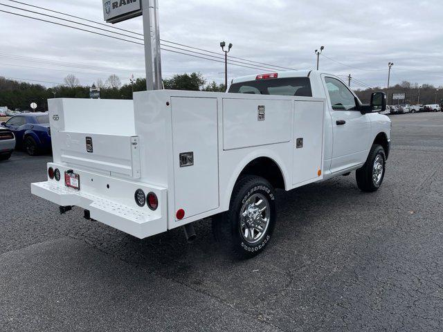 new 2024 Ram 2500 car, priced at $62,765