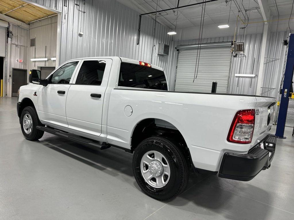 new 2024 Ram 2500 car, priced at $59,861