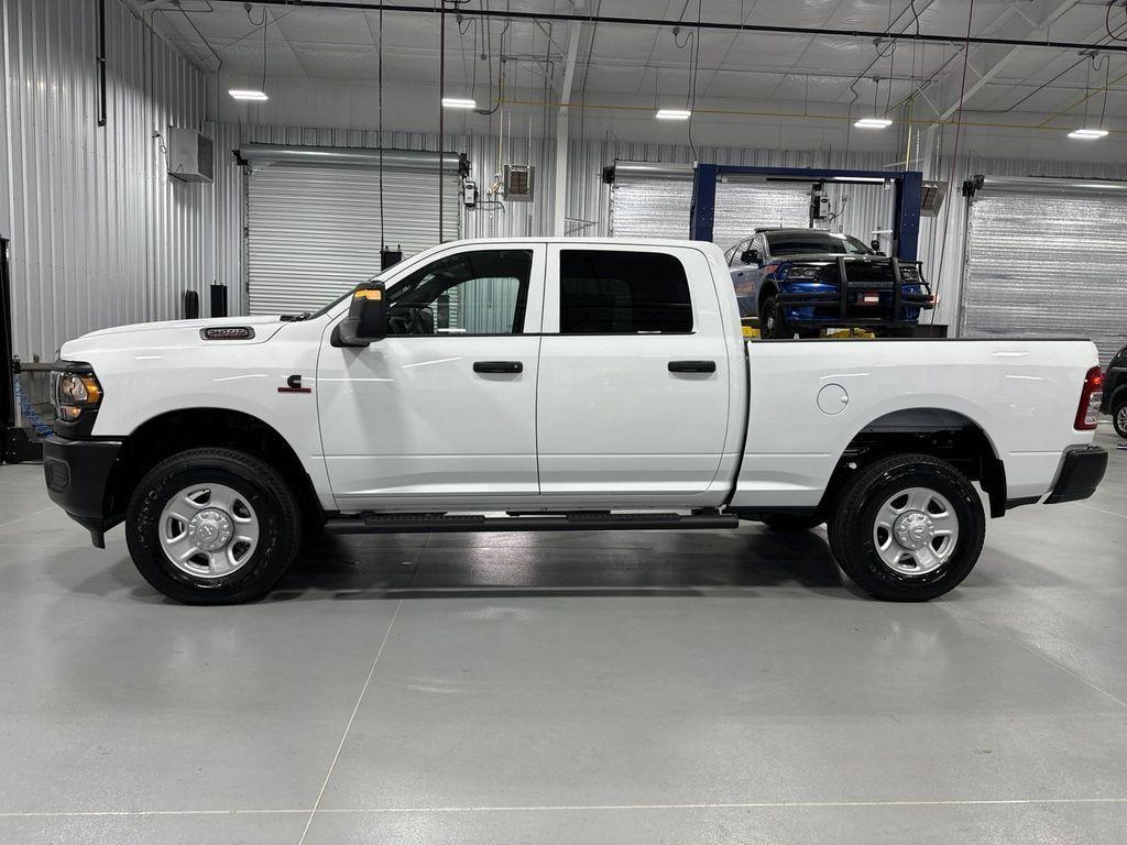 new 2024 Ram 2500 car, priced at $59,861