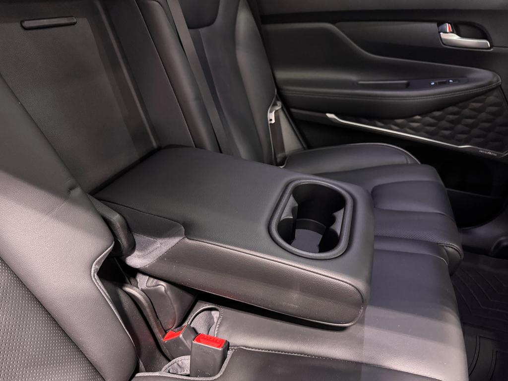 used 2023 Hyundai Santa Fe car, priced at $32,895
