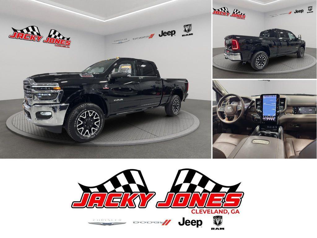 used 2025 Ram 3500 car, priced at $83,769