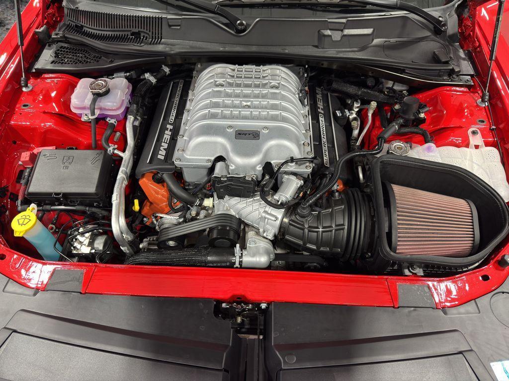 used 2023 Dodge Challenger car, priced at $81,964