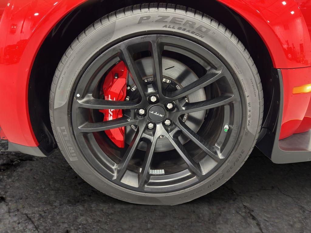 used 2023 Dodge Challenger car, priced at $81,964