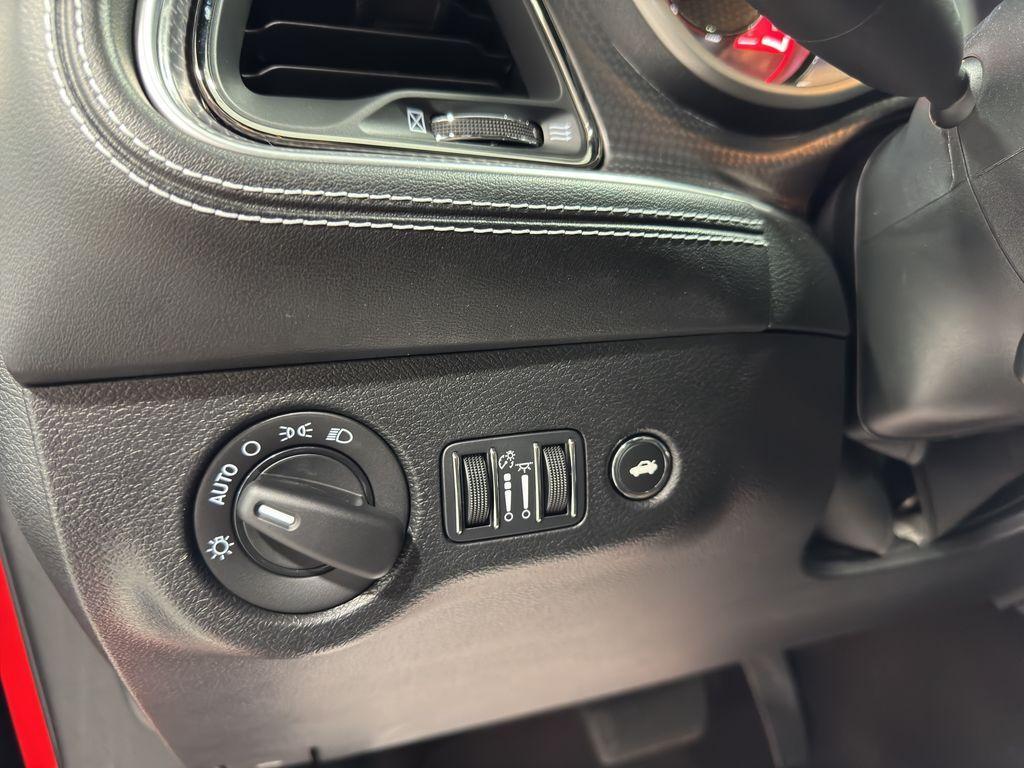 used 2023 Dodge Challenger car, priced at $81,964