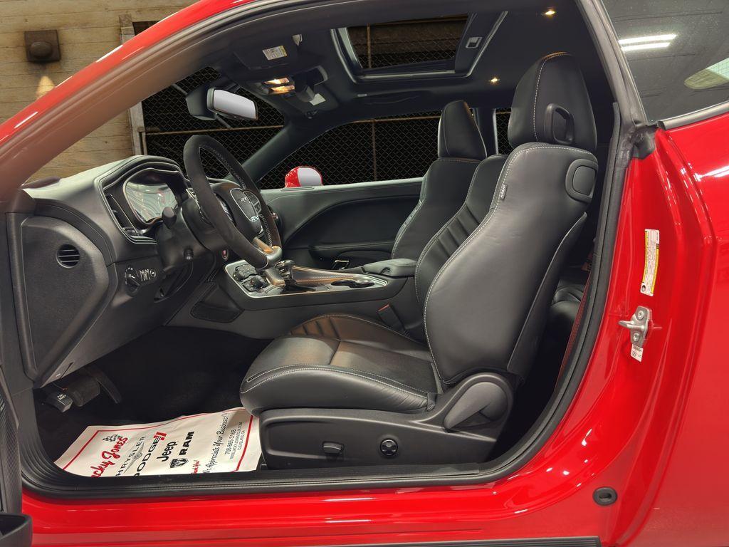 used 2023 Dodge Challenger car, priced at $81,964