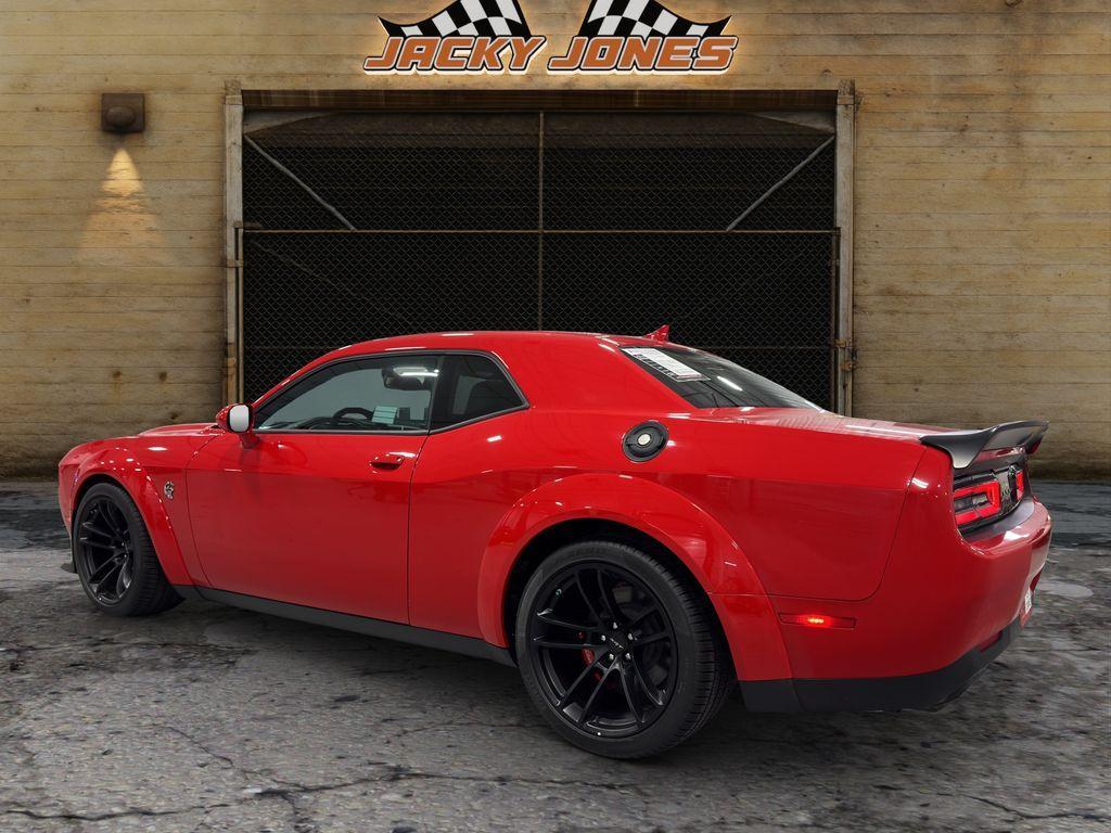 used 2023 Dodge Challenger car, priced at $81,964