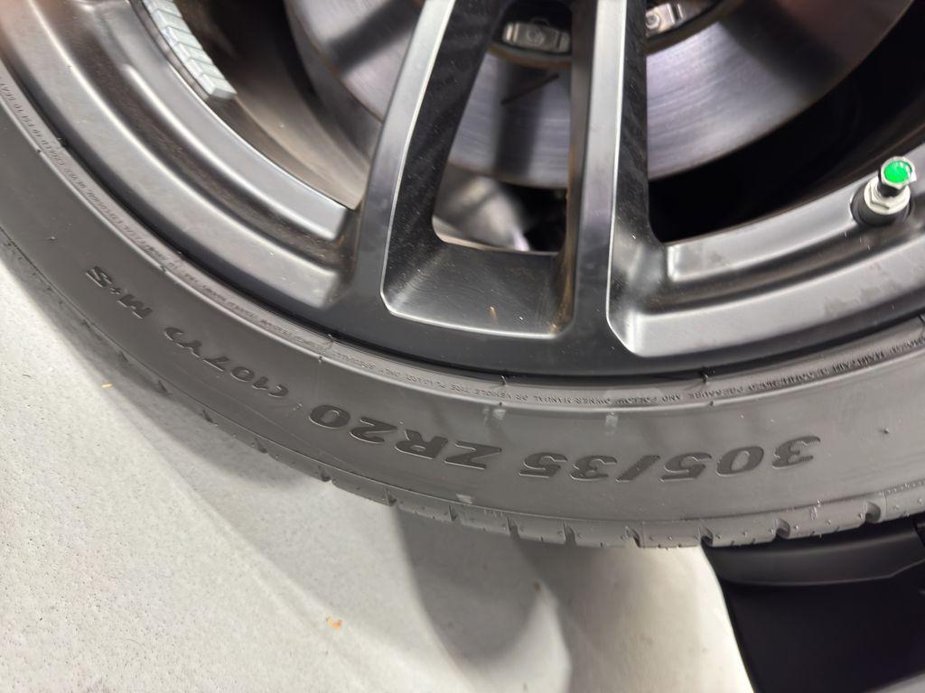 used 2023 Dodge Challenger car, priced at $81,964