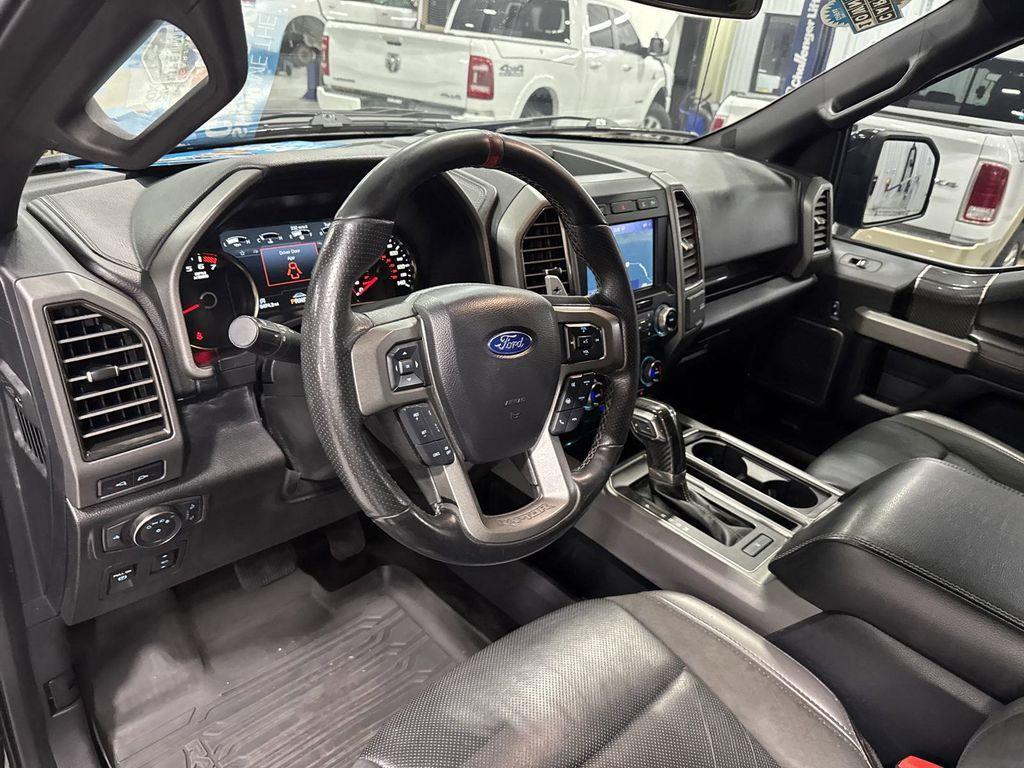 used 2020 Ford F-150 car, priced at $42,995