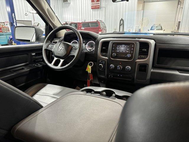 used 2022 Ram 1500 Classic car, priced at $29,969