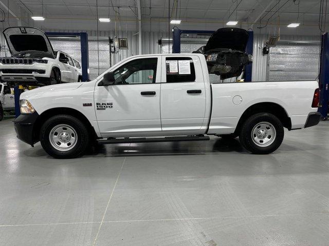 used 2022 Ram 1500 Classic car, priced at $29,969