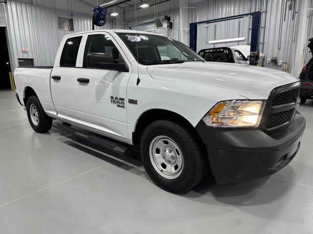 used 2022 Ram 1500 Classic car, priced at $29,969