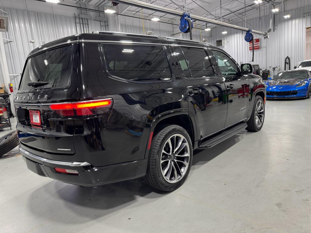 used 2023 Jeep Wagoneer car, priced at $59,977