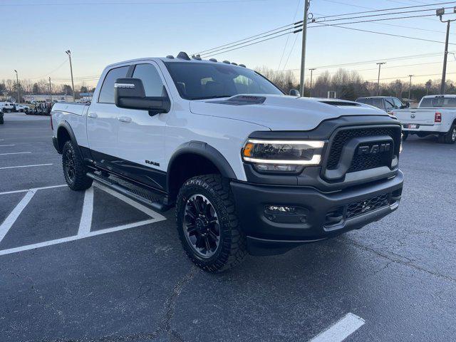 new 2024 Ram 2500 car, priced at $70,760