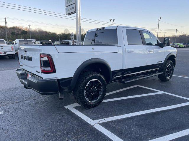 new 2024 Ram 2500 car, priced at $70,760