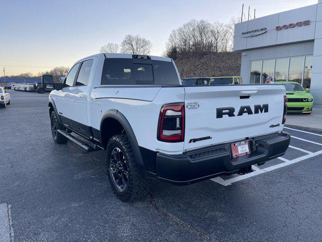 new 2024 Ram 2500 car, priced at $70,760