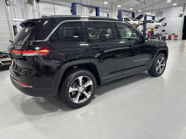 new 2024 Jeep Grand Cherokee 4xe car, priced at $61,564