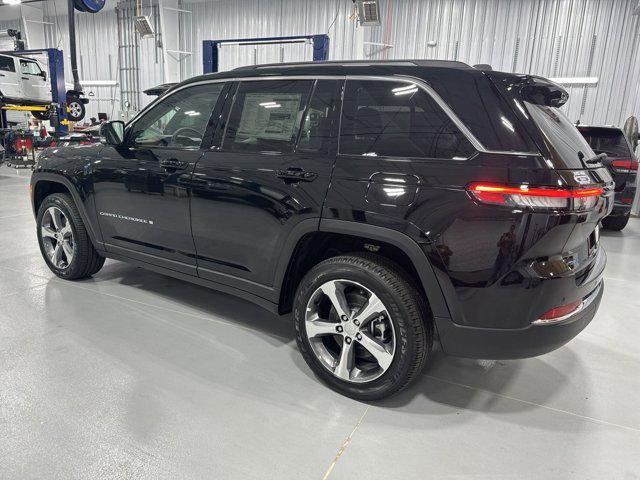 new 2024 Jeep Grand Cherokee 4xe car, priced at $61,564